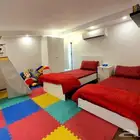 شقه مفروشه فاخره للايجار مكه النزهه
