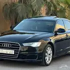 اودي A6 2016 (بحالة ممتازة)