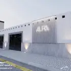 شريك في محل كمليات لدي موقع جاهز مساحة 1800 متر