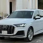 اودي Q7 2022 (بحالة ممتازة)