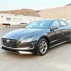 هونداي سوناتا 2020 نص فل شبه جديدة للبيع