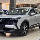 نيسان كيكس 2025