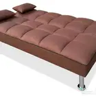 كنب يفتح ويصبح سرير
