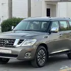 نيسان باترول 2015 بلاتينيوم (بحالة ممتازة)