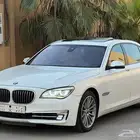 بي ام دبليو 750Li 2014 (بحالة ممتازة)