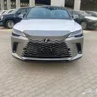 لكزس RX 350 بنزين فئة BB خليجي 2025 عرض 50 50