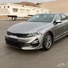 كيا K5 ( بنزين ) 2020 فل كامل بدون بانوراما