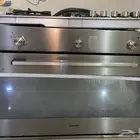 فرن قليم غاز