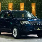 اكسبلور ((2017))بحاله ممتازه