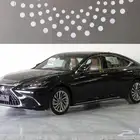 لكزس ES350 فئةDD الساير 2025 (266900)شامل الضريبة