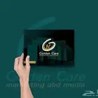 تصميم بروفايل احترافي