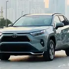 تويوتا rav 4 موديل 2023 امريكي موجودة في دبي