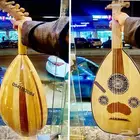 عود موسيقي اله موسيقيه عود للمبتدئين عود لوكس عود طرب