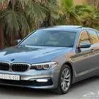 بي ام دبليو 520i 2018 (بحالة ممتازة)