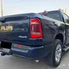 دوج رام بق هورن المطور بحالة الوكالة