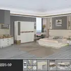 عروض غرف نوم عرسان مودرن جديده وفخمه