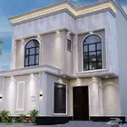 تصميم واجهات 3Dmax