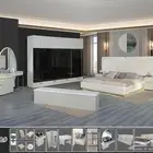 يتوفر لدينا غرف نوم حديثه