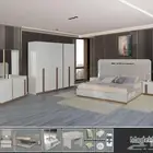 غرفه نوم صيني 8قطع جديد يوجد لدينا مستودع وأشكال كثيره