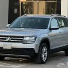 فولكس واجن تيرامونت 2019 (بحالة ممتازة)