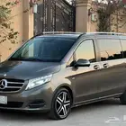 مرسيدس V250 2016 (بحالة ممتازة)