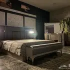 غرف نوم صناعه تركي