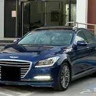 جينسس G80 2015 رويال (ممشى قليل)