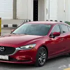 مازدا 6 2019 (بحالة ممتازة)