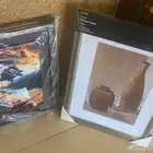مكنسة ذاتيه ولوحات