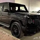 G63 2020 جي كلاس