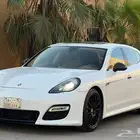 بورش باناميرا 2010 (بحالة ممتازة)