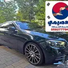 للاستيرادمن كوريا  مرسيدس E450 2021