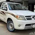 هايلوكس 2008 غماره