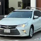 تويوتا كامري 2016 (بحالة ممتازة)