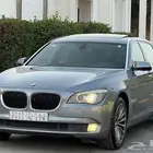 بي ام دبليو 730Li 2010 (بحالة ممتازة)