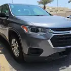 شفروليه ترلفيرس موديل. 2019