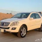 للبيع مرسيدس ML 2009