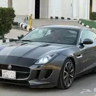 جاكوار اف تايب 2016 (بحالة ممتازة)