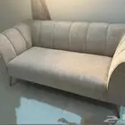 كنبة من هوم سنتر بحالة ممتازة