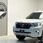 تويوتا برادو 2019 دبل