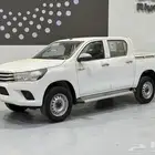 تويوتا هايلكس بنزين قيرتوماتيك سلق2025(114900) شامل الضريبة