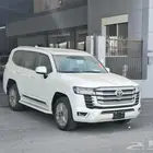 لاندكروزر GXR3 ديزل 2025