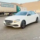 مرسيدس E250 2020 ( بنزين ) فل كامل شبه جديد للبيع