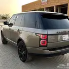 رنج روفر فوج بلاك اديشن 2020 P400