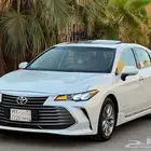 تويوتا افالون 2021 تورنق (بحالة ممتازة)