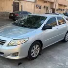 كورولا 2009 قير تماتيك