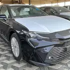 تويوتا كامري LE بنزين اسود 2025
