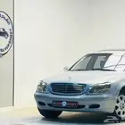 مرسيدس - S500 -2021