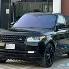 رنج روفر فوج 2015 (بحالة ممتازة)