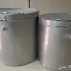 سطلين معدن من النوادر ختوم نادره